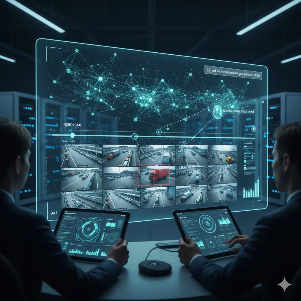 Beyond Surveillance: Why Semantic Video Data Lakes are the New Intelligence Standard